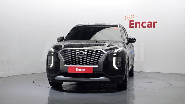 Hyundai Palisade 2022 — 3