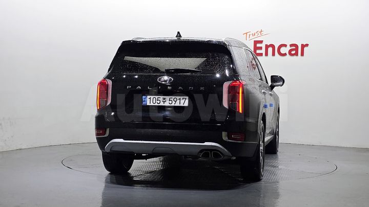 Hyundai Palisade 2022 — 4