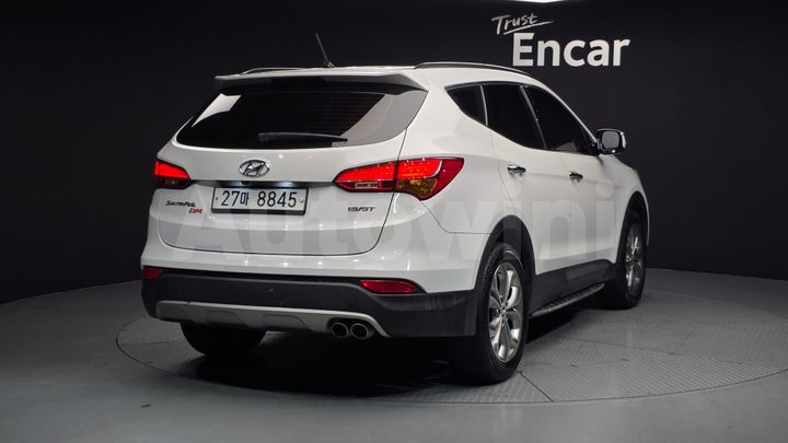 Hyundai SantaFe 2013 — 2