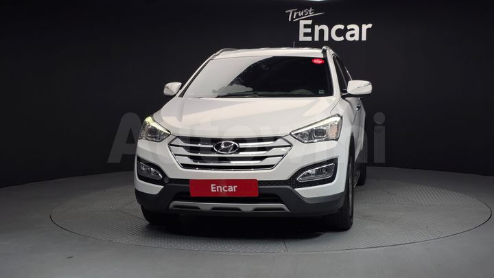 Hyundai SantaFe 2013 — 3
