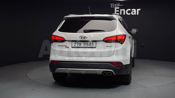 Hyundai SantaFe 2013 — 4