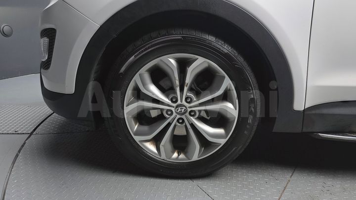 Hyundai SantaFe 2013 — 5