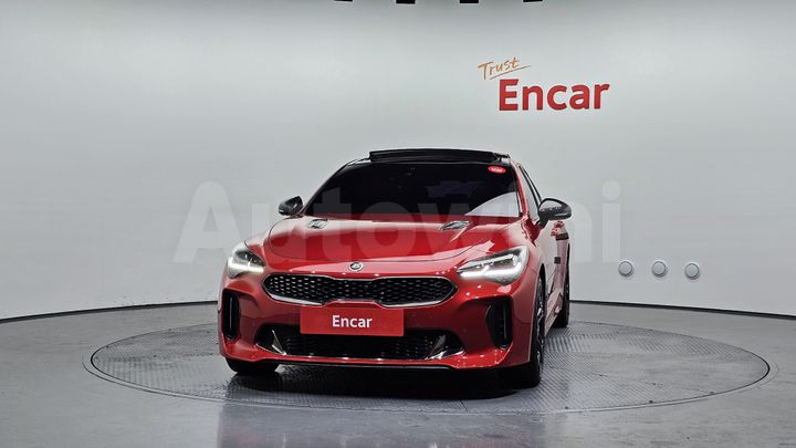 Kia Stinger 2019 — 3