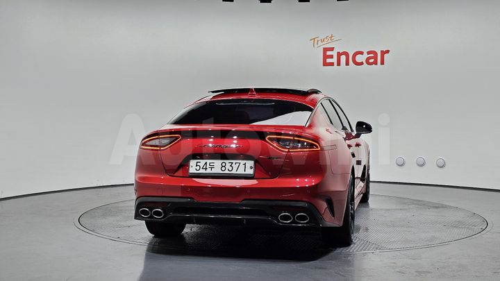 Kia Stinger 2019 — 4