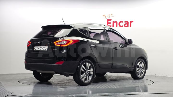 Hyundai Tucson 2015 — 2