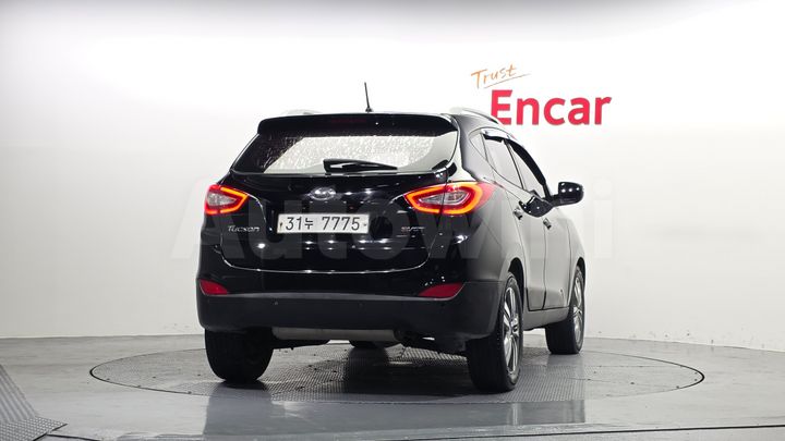 Hyundai Tucson 2015 — 4