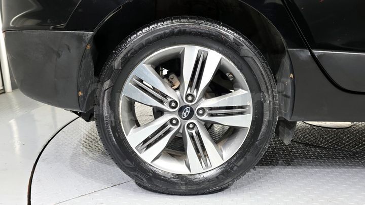 Hyundai Tucson 2015 — 5
