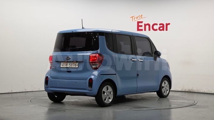 Kia Ray 2019 — 2