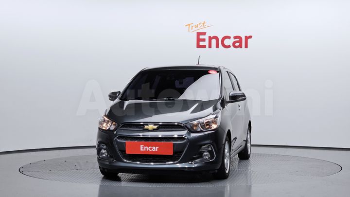 Chevrolet Spark 2017 — 3