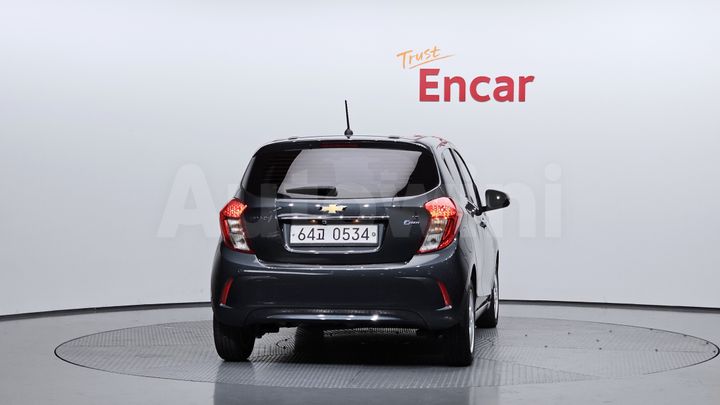 Chevrolet Spark 2017 — 4