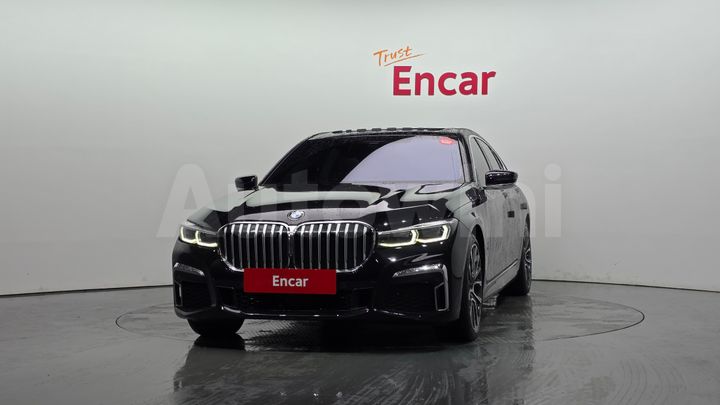 BMW 7 Series 2021 — 3