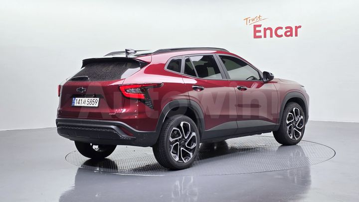 Chevrolet Trax 2024 — 2