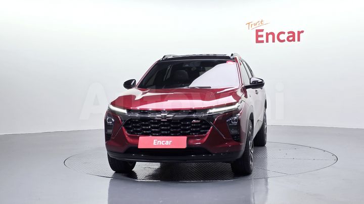 Chevrolet Trax 2024 — 3