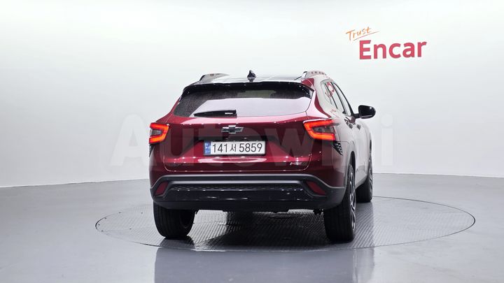 Chevrolet Trax 2024 — 4