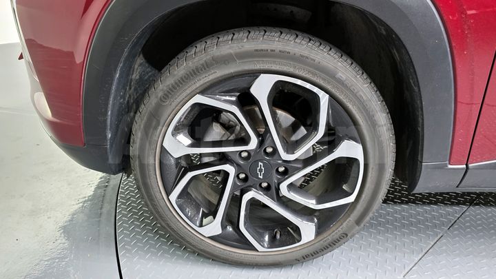 Chevrolet Trax 2024 — 5