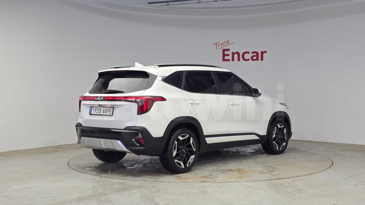 Kia Seltos 2023 — 2