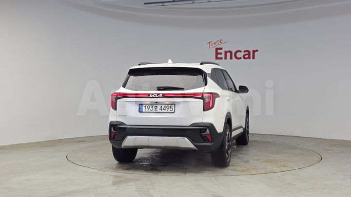 Kia Seltos 2023 — 4
