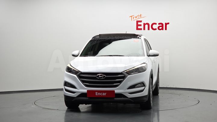 Hyundai Tucson 2016 — 3