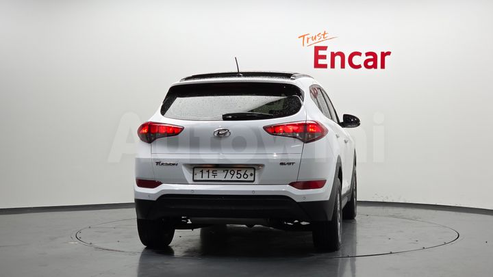 Hyundai Tucson 2016 — 4