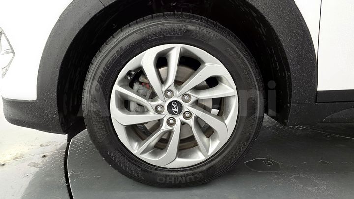 Hyundai Tucson 2016 — 5