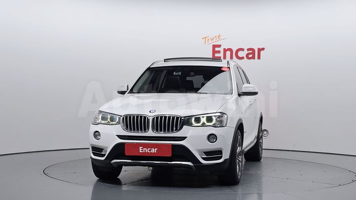 BMW X3 2015 — 3