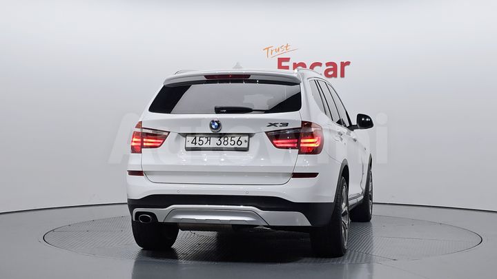 BMW X3 2015 — 4