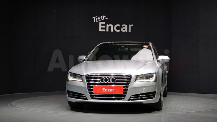 Audi A8 2011 — 3
