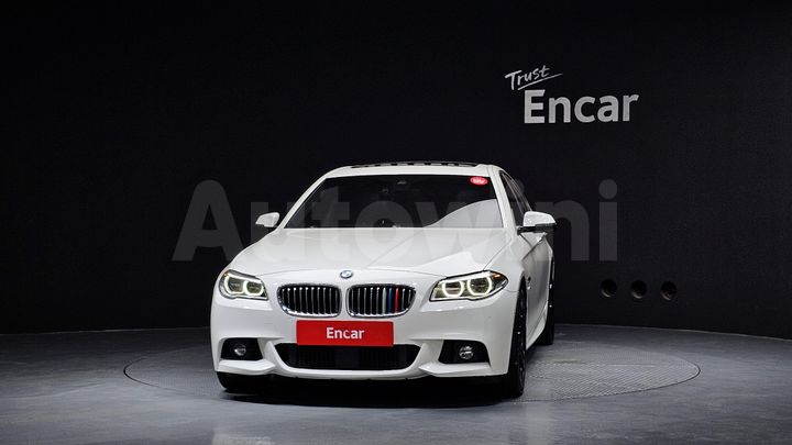 BMW 5 Series 2016 — 3