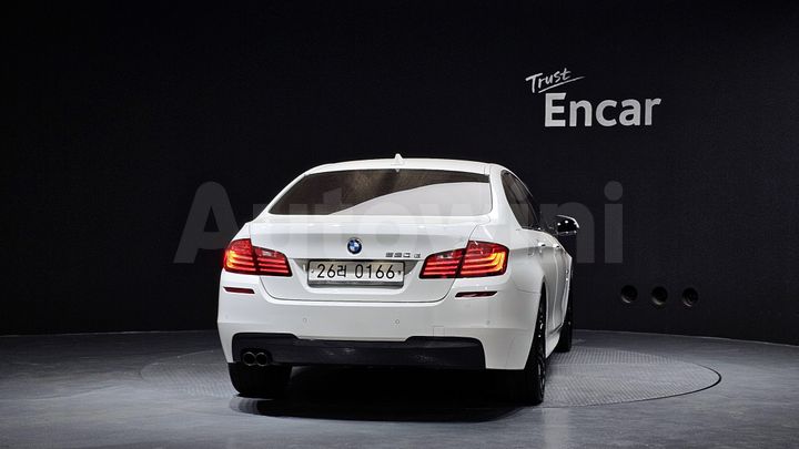 BMW 5 Series 2016 — 4
