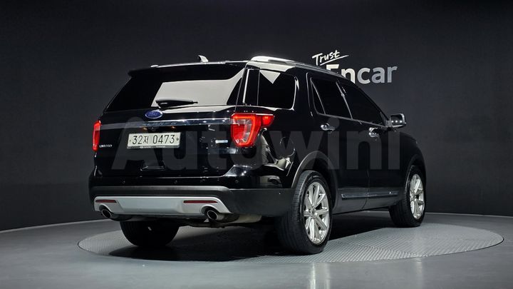 Ford Explorer 2016 — 2