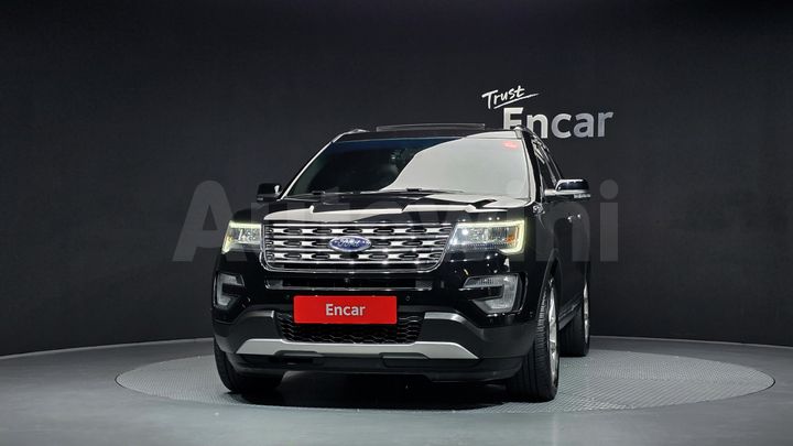 Ford Explorer 2016 — 3