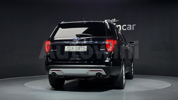 Ford Explorer 2016 — 4