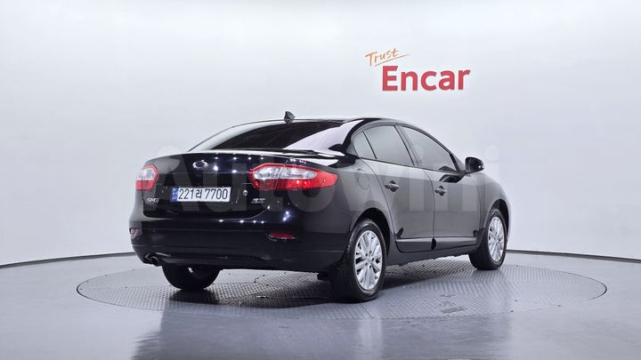 Renault SM3 2014 — 2