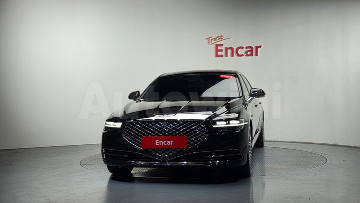 Genesis G90 2019 — 2