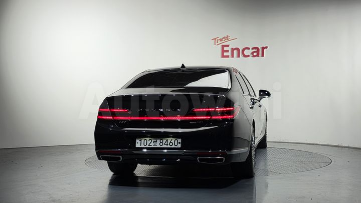 Genesis G90 2019 — 3
