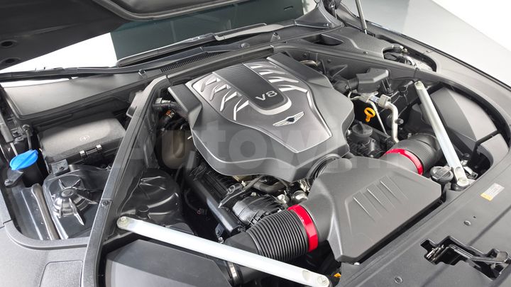 Genesis G90 2019 — 5