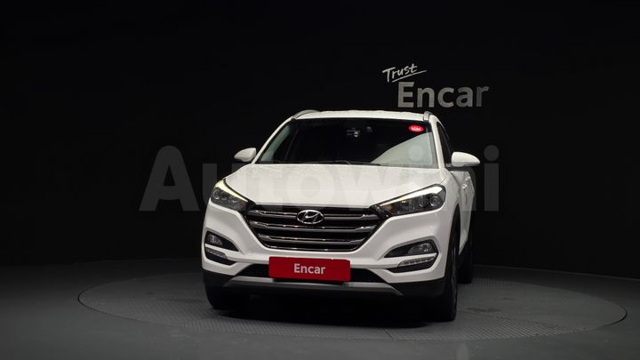 Hyundai Tucson 2016 — 3