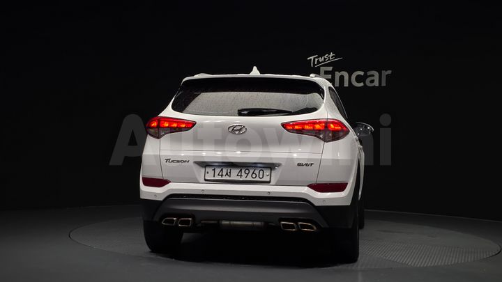 Hyundai Tucson 2016 — 4