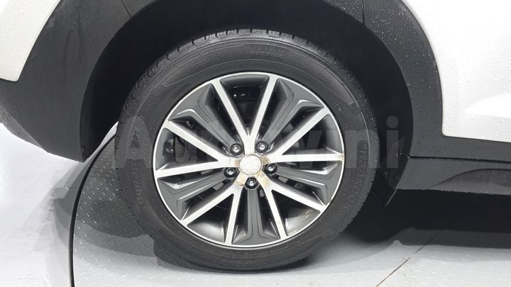 Hyundai Tucson 2016 — 5