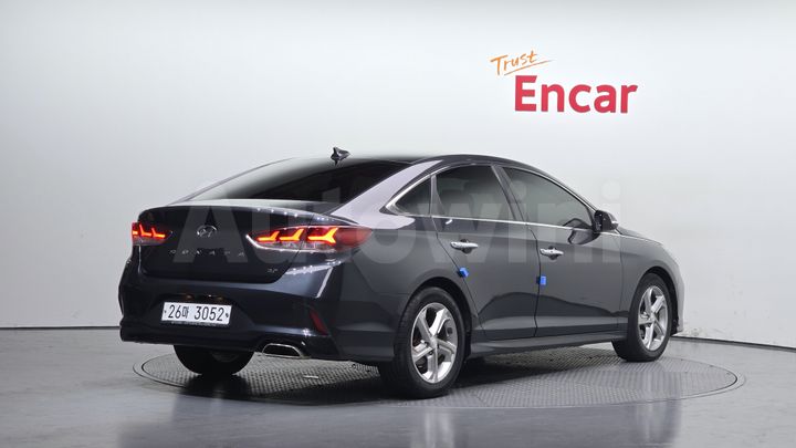 Hyundai Sonata 2019 — 2