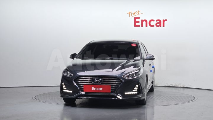 Hyundai Sonata 2019 — 3