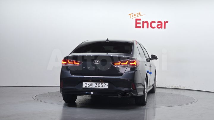Hyundai Sonata 2019 — 4