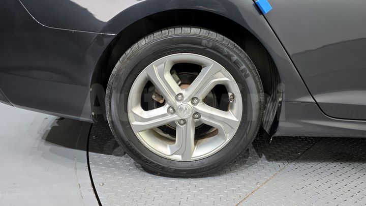 Hyundai Sonata 2019 — 5