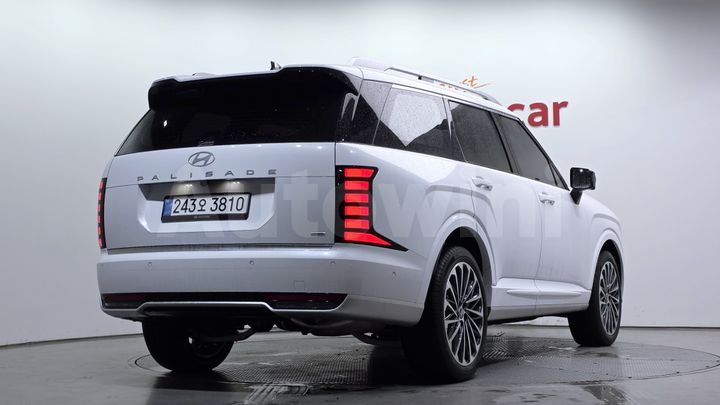 Hyundai Palisade 2025 — 2