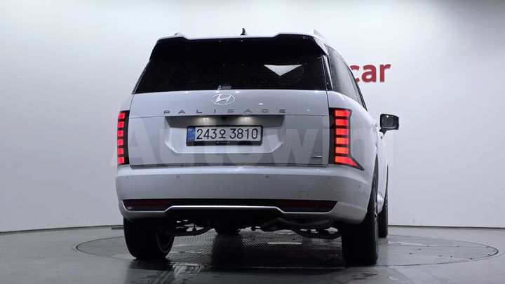 Hyundai Palisade 2025 — 4