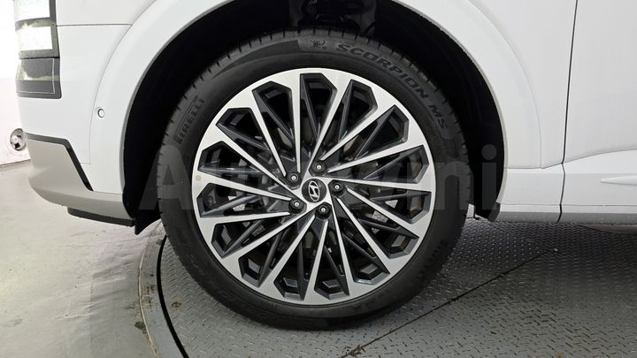 Hyundai Palisade 2025 — 5