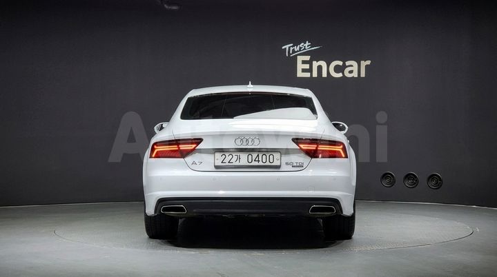 Audi A7 2016 — 4
