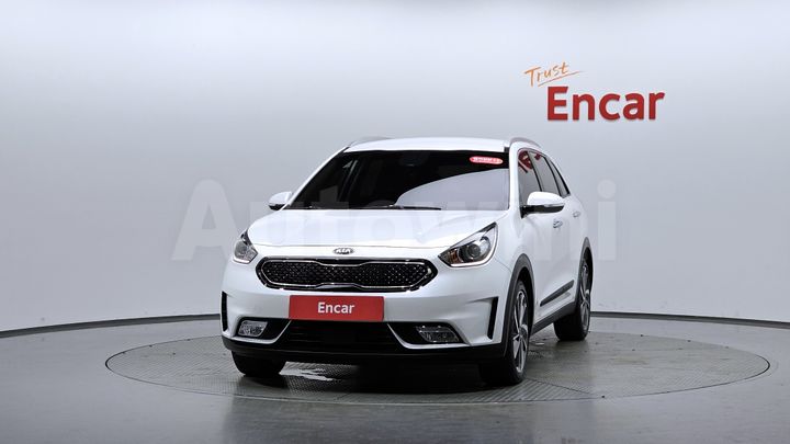 Kia Niro 2018 — 2