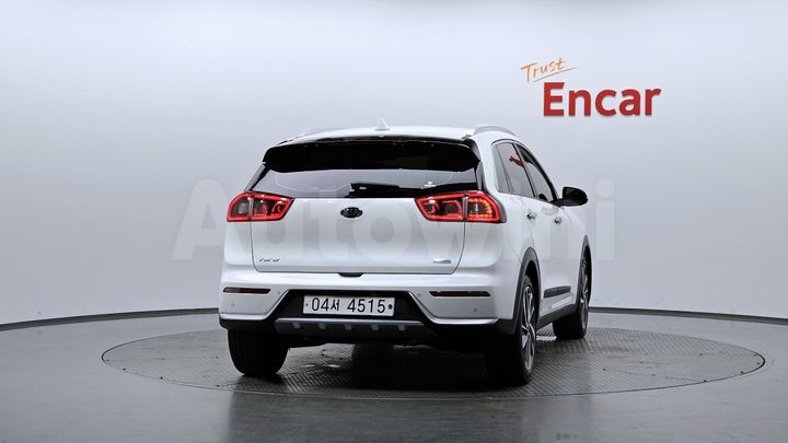 Kia Niro 2018 — 3