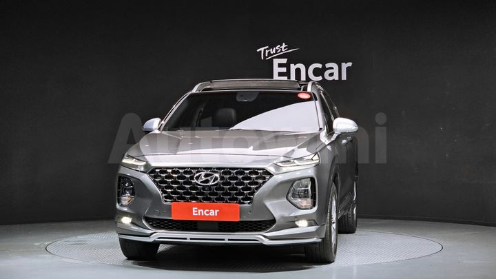 Hyundai SantaFe 2019 — 3